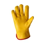STRATEK GUANTE BADANA AMARILLO A