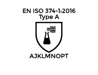 Normativa y certificación