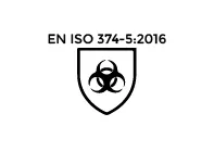 Normativa y certificación