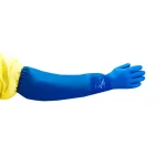 Guantes Solvex 23-201 Ansell 1