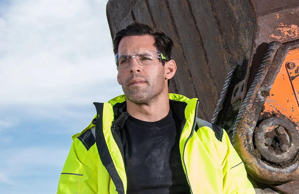 PS11 Portwest – Lentes Tech Look Plus Protección y estilo sin límites