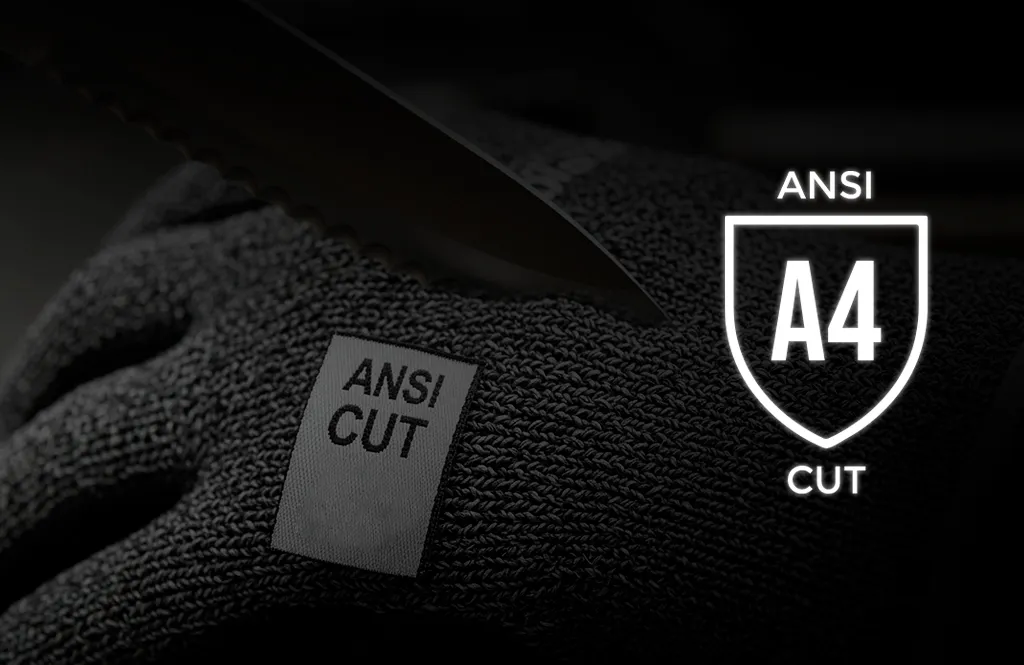 Norma ANSI CUT – ¿Qué significa