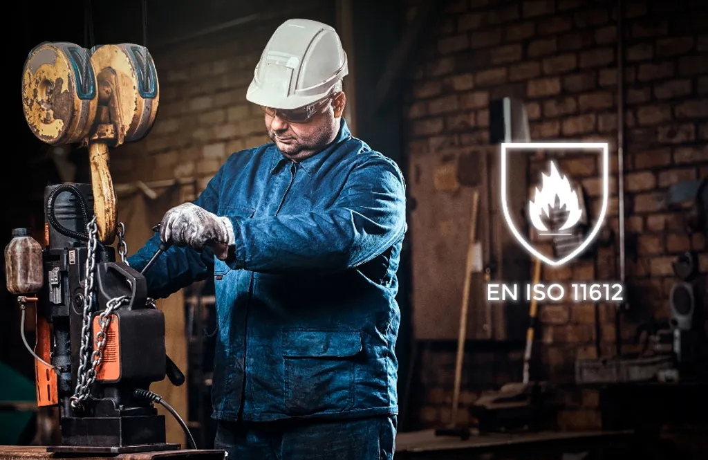 Norma EN ISO 11612