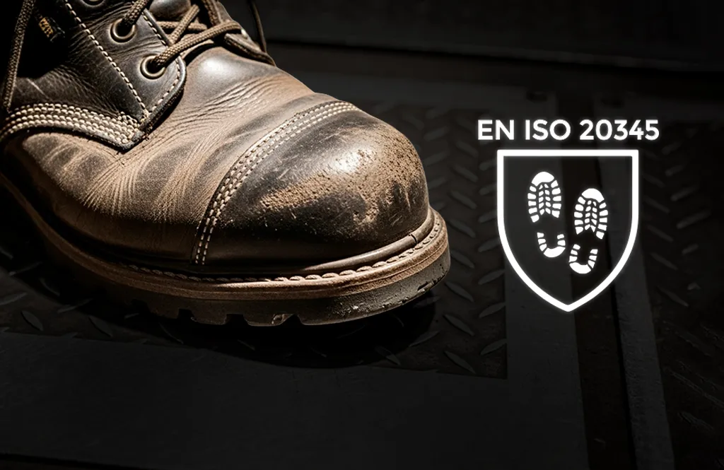 Qué es la Norma EN ISO 20345