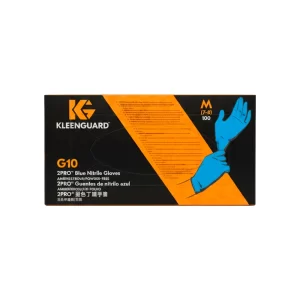 GUANTES G10 2PRO KLEENGUARD NITRILO DESECHABLE 4