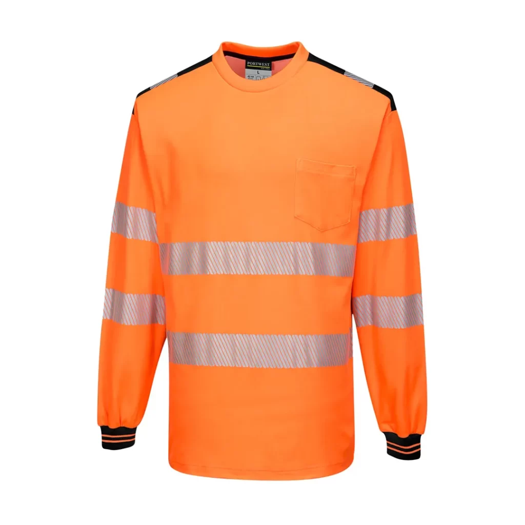 T185 Polo de Alta Visibilidad Portwest