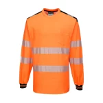 T185 Polo de Alta Visibilidad Portwest