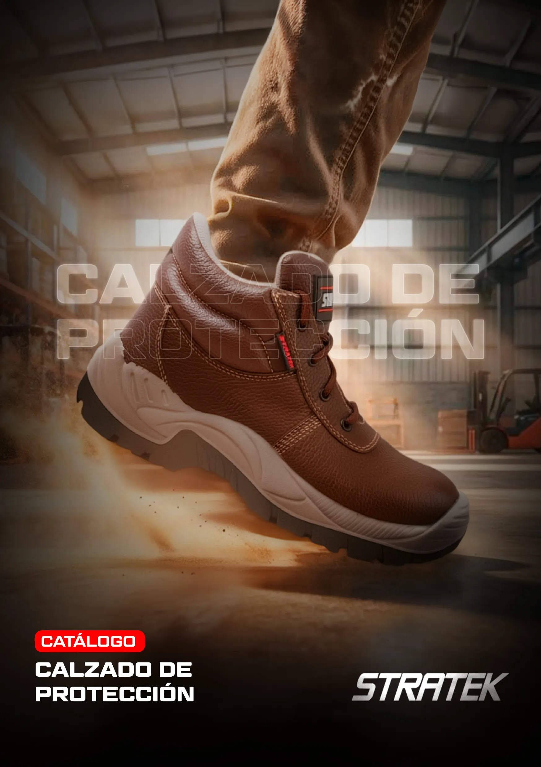 Calzado de seguridad