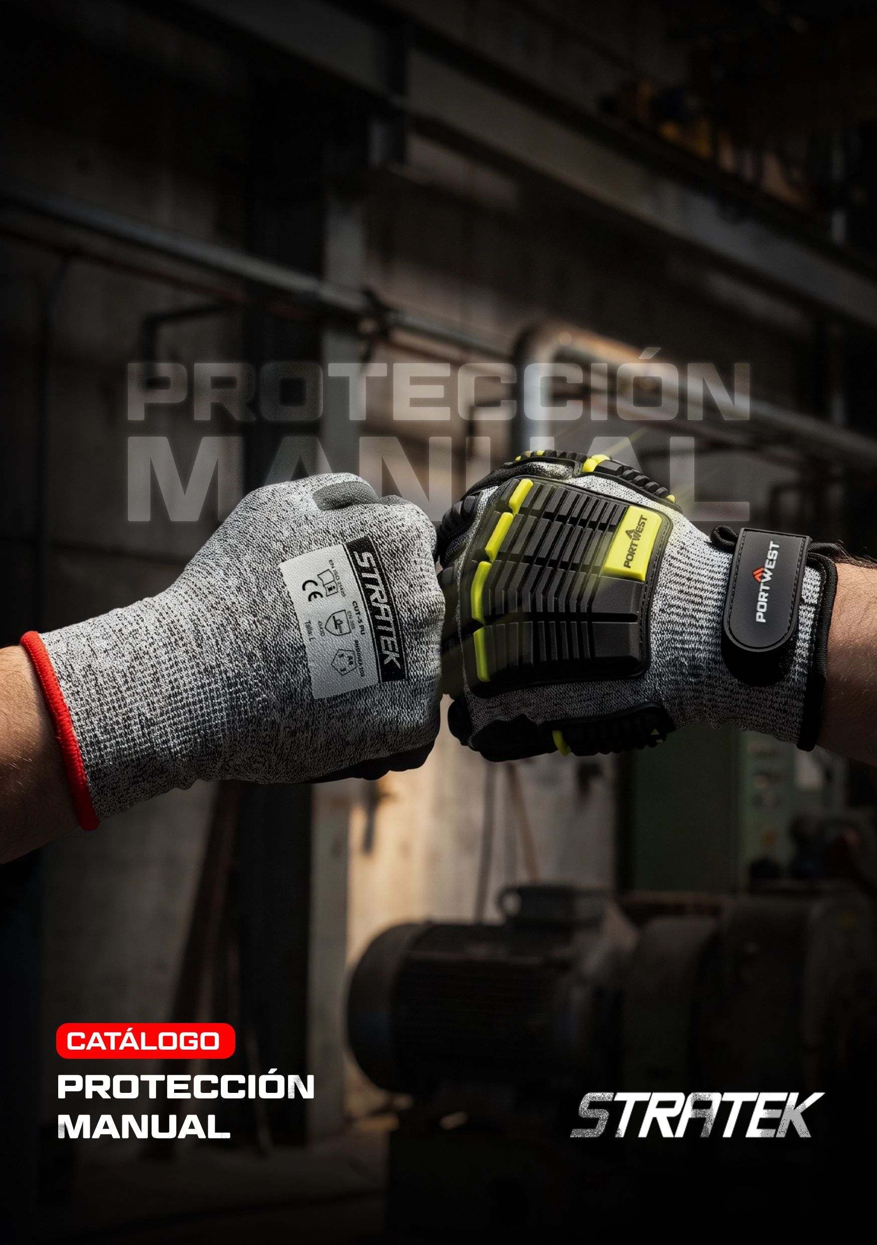 Protección Manual