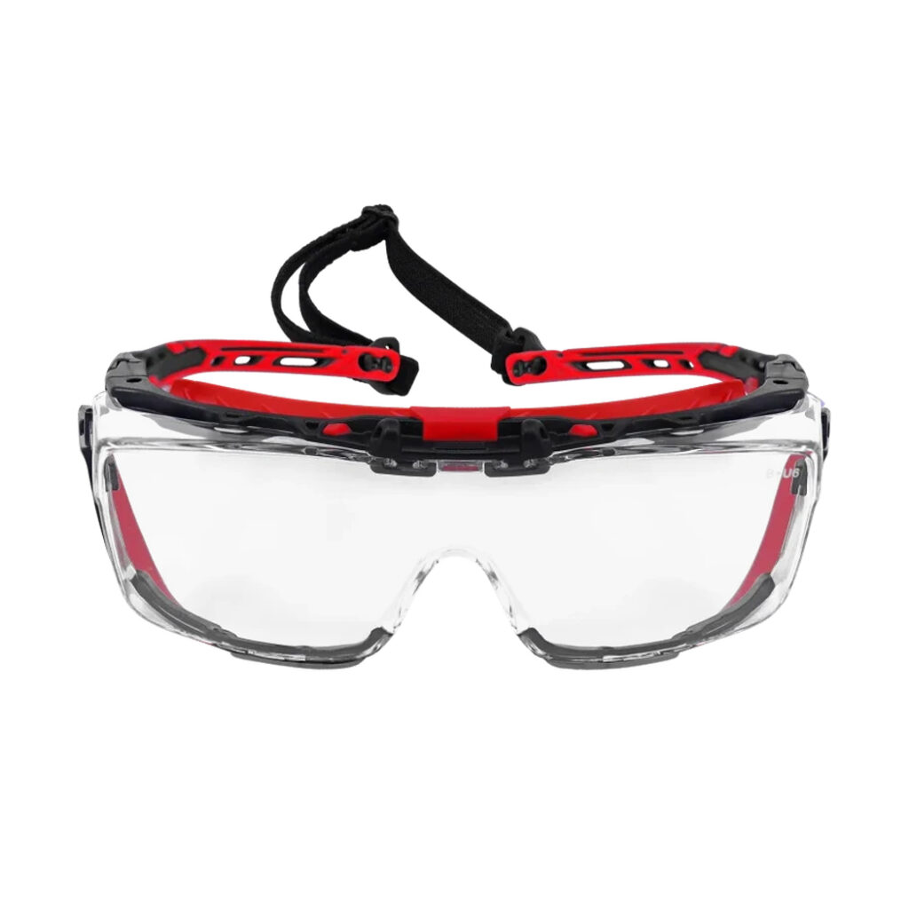 Lentes Sealed Over the Glass