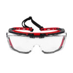 Lentes Sealed Over the Glass